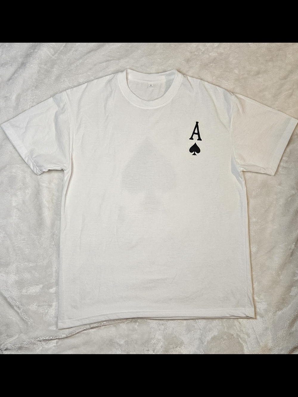 Joker and the Thief Ace of Spades Graphic Tee